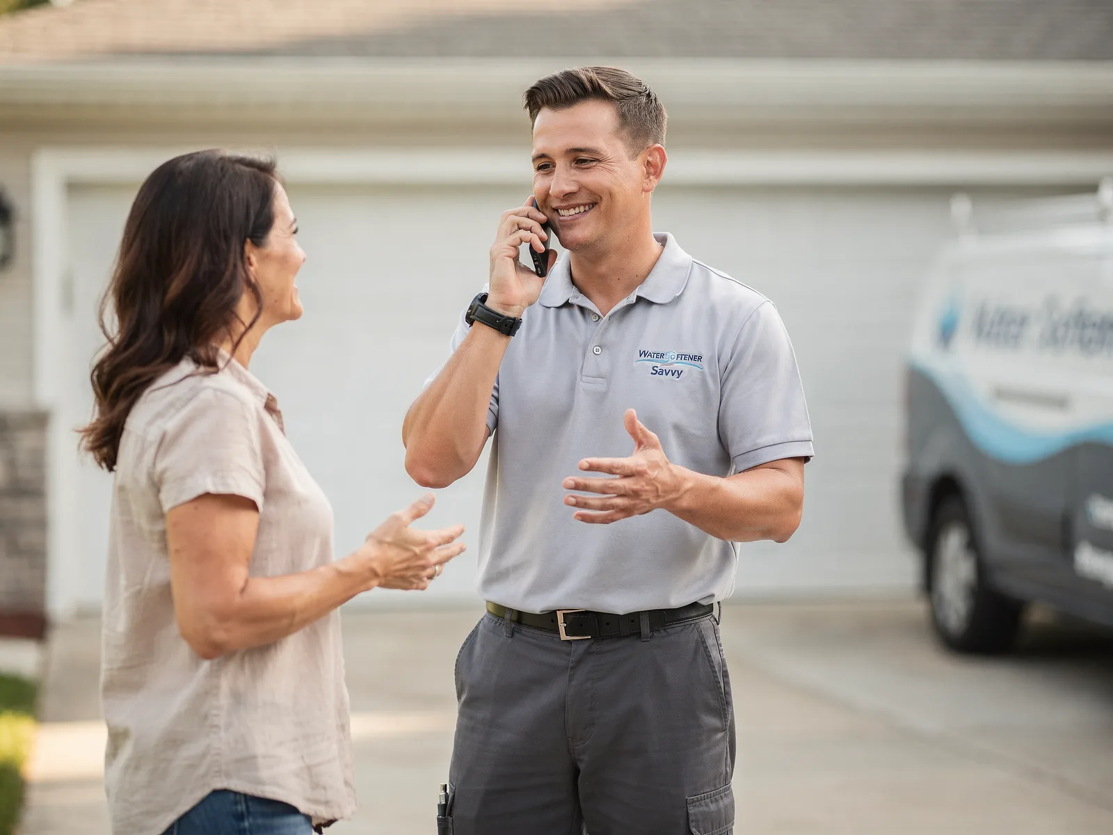 Water Softener Installation Glidden, WI FAQs